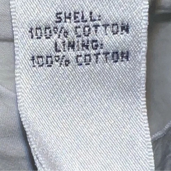 Lilly‎ Pulitzer Jacqueline Dress 4 Lace Tropical Fruit Pearl White Shift Ruffle - Picture 11 of 11